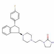 CAS No 96478-43-2  Molecular Structure