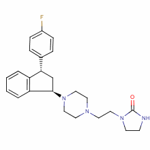 Cas Number: 96478-43-2  Molecular Structure