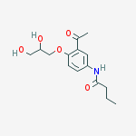 CAS No 96480-91-0  Molecular Structure