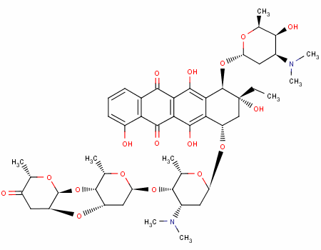 CAS No 96497-67-5  Molecular Structure