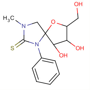 CAS No 96498-19-0  Molecular Structure