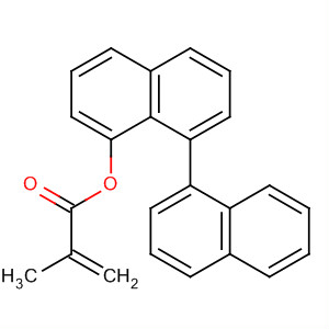 CAS No 96499-45-5  Molecular Structure