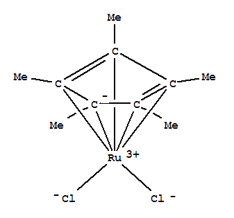 CAS No 96503-27-4  Molecular Structure