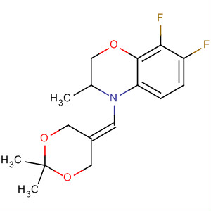 CAS No 96520-36-4  Molecular Structure