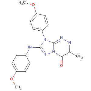 CAS No 96546-29-1  Molecular Structure