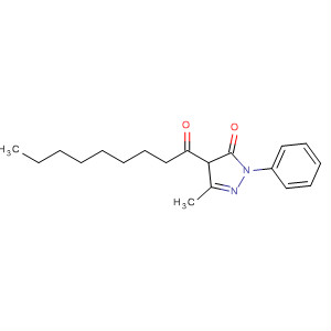 CAS No 96551-16-5  Molecular Structure