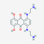 CAS No 96555-65-6  Molecular Structure
