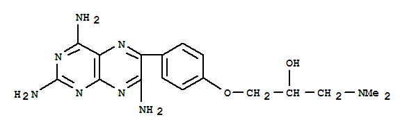 CAS No 96558-24-6  Molecular Structure