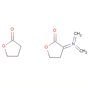 CAS No 96562-86-6  Molecular Structure