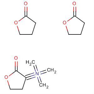 CAS No 96562-87-7  Molecular Structure