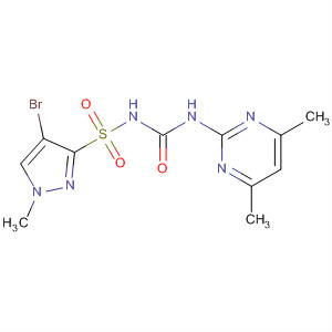 CAS No 96564-91-9  Molecular Structure