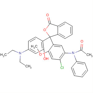 CAS No 96565-46-7  Molecular Structure
