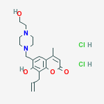 CAS No 96567-85-0  Molecular Structure