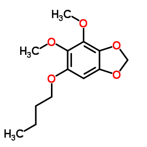 CAS No 96573-16-9  Molecular Structure