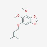 CAS No 96573-28-3  Molecular Structure