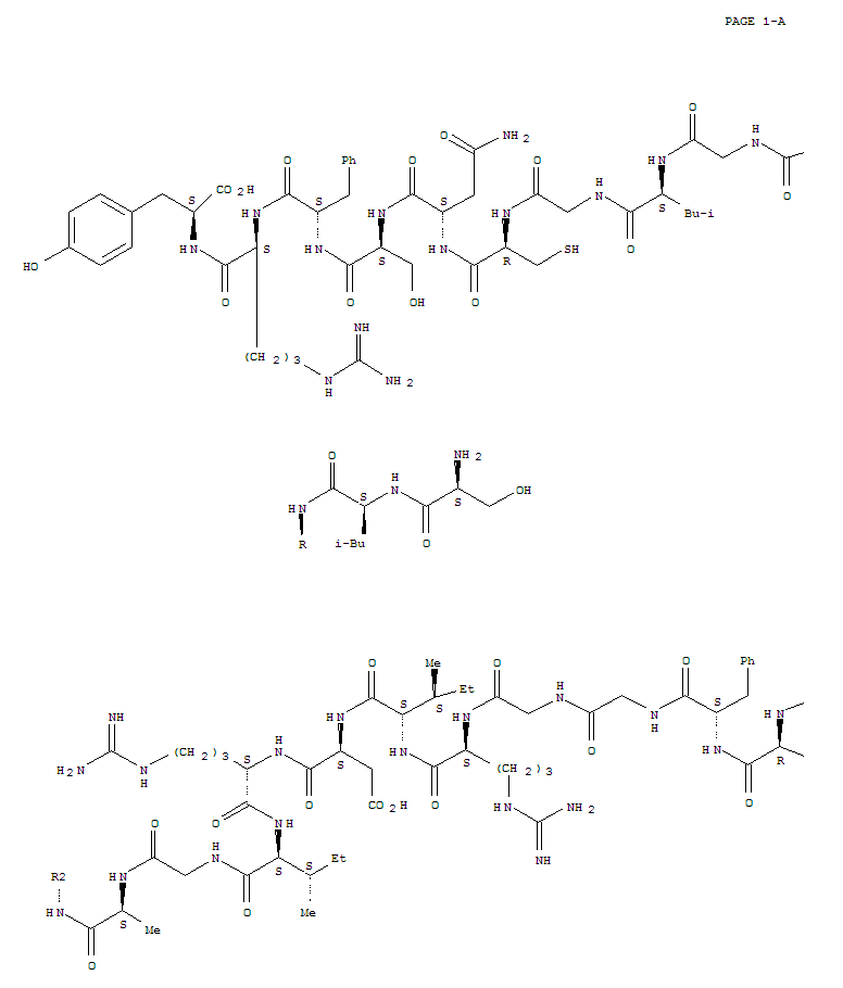 CAS No 96573-89-6  Molecular Structure