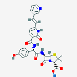 CAS No 96593-32-7  Molecular Structure