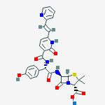 CAS No 96593-33-8  Molecular Structure