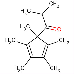 CAS No 96600-00-9  Molecular Structure