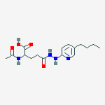 CAS No 96611-32-4  Molecular Structure