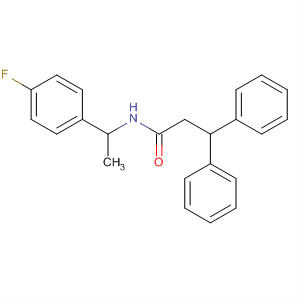 CAS No 96623-86-8  Molecular Structure