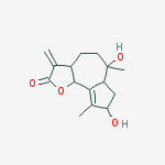 CAS No 96627-14-4  Molecular Structure