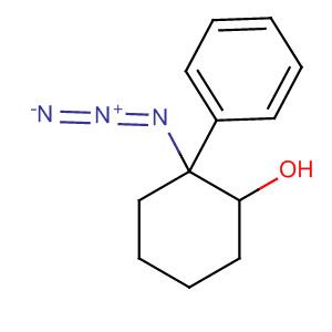 CAS No 96627-36-0  Molecular Structure