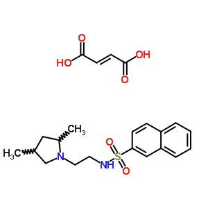 CAS No 96627-71-3  Molecular Structure