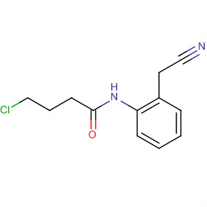 CAS No 96631-61-7  Molecular Structure