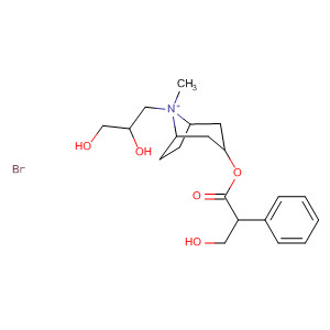 CAS No 96640-93-6  Molecular Structure