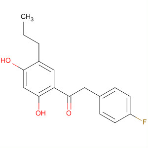 CAS No 96644-01-8  Molecular Structure