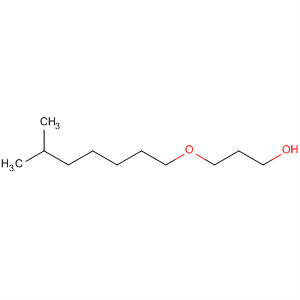 CAS No 96663-44-4  Molecular Structure