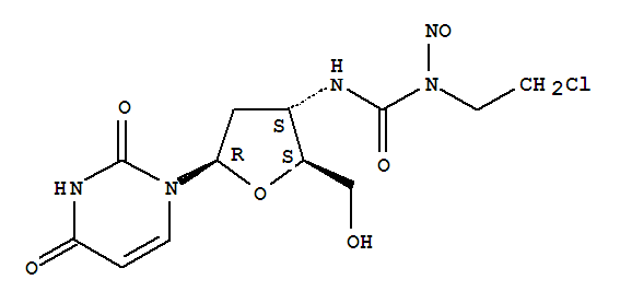 CAS No 96699-73-9  Molecular Structure