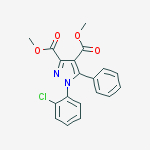 CAS No 96722-80-4  Molecular Structure