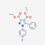 CAS No 96722-82-6  Molecular Structure