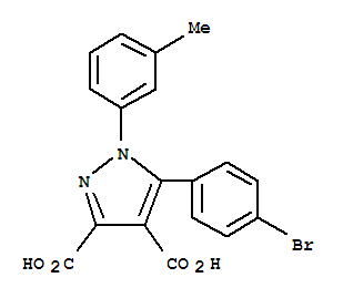 Cas Number: 96734-63-3  Molecular Structure