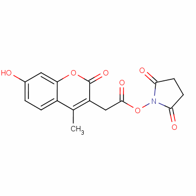 CAS No 96735-88-5  Molecular Structure