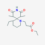 CAS No 96770-21-7  Molecular Structure