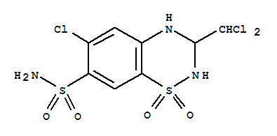 Cas Number: 96783-12-9  Molecular Structure