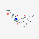 Cas Number: 96784-78-0  Molecular Structure