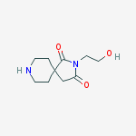 CAS No 96785-60-3  Molecular Structure