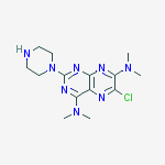 Cas Number: 96801-76-2  Molecular Structure