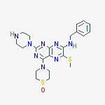 Cas Number: 96801-81-9  Molecular Structure