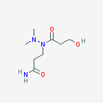 CAS No 96804-10-3  Molecular Structure