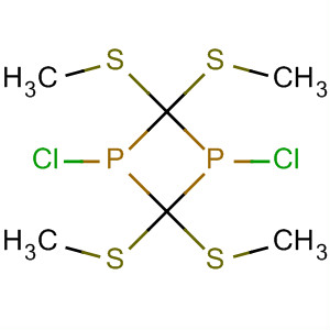 CAS No 96804-83-0  Molecular Structure