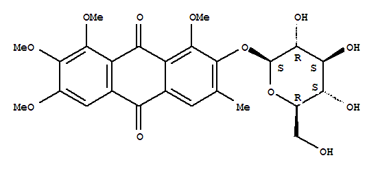 CAS No 96820-54-1  Molecular Structure