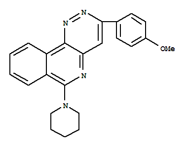 CAS No 96825-91-1  Molecular Structure