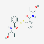 CAS No 96835-54-0  Molecular Structure