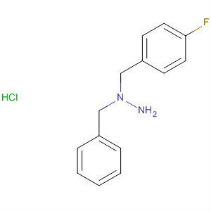 CAS No 96863-42-2  Molecular Structure