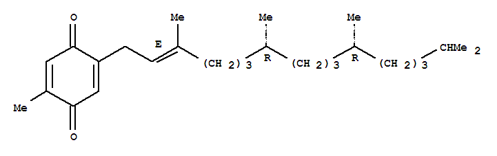 CAS No 96888-50-5  Molecular Structure